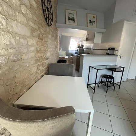 F2 Au Calme Hyper Centre Apartment Caen Exterior photo