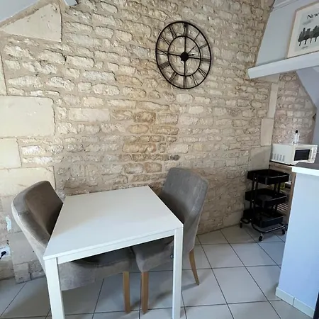 F2 Au Calme Hyper Centre Apartment Caen Exterior photo