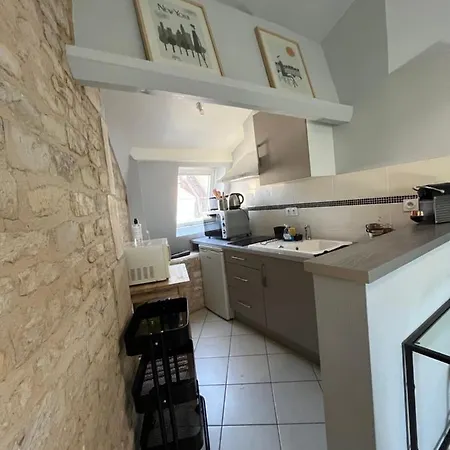 F2 Au Calme Hyper Centre Apartment Caen Exterior photo